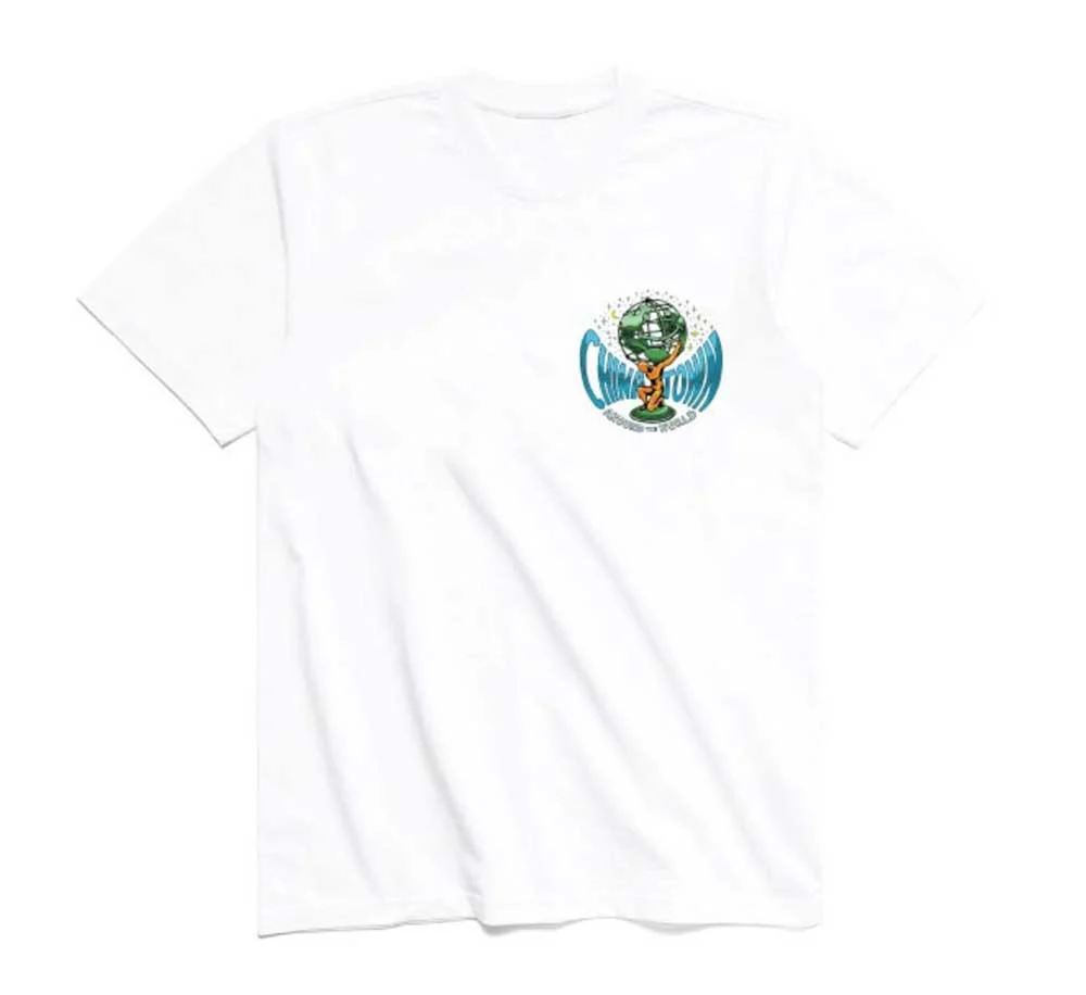 SMILEY ATLAS TEE