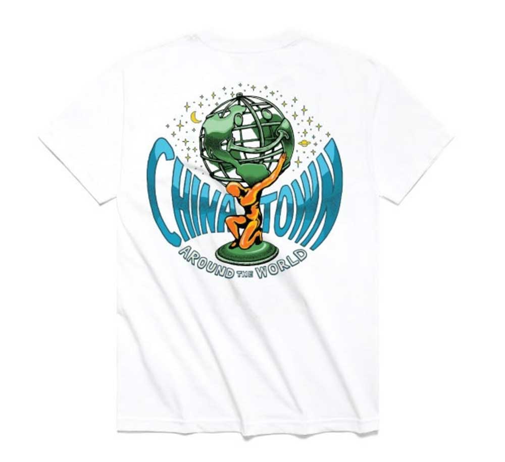 SMILEY ATLAS TEE - Image 2