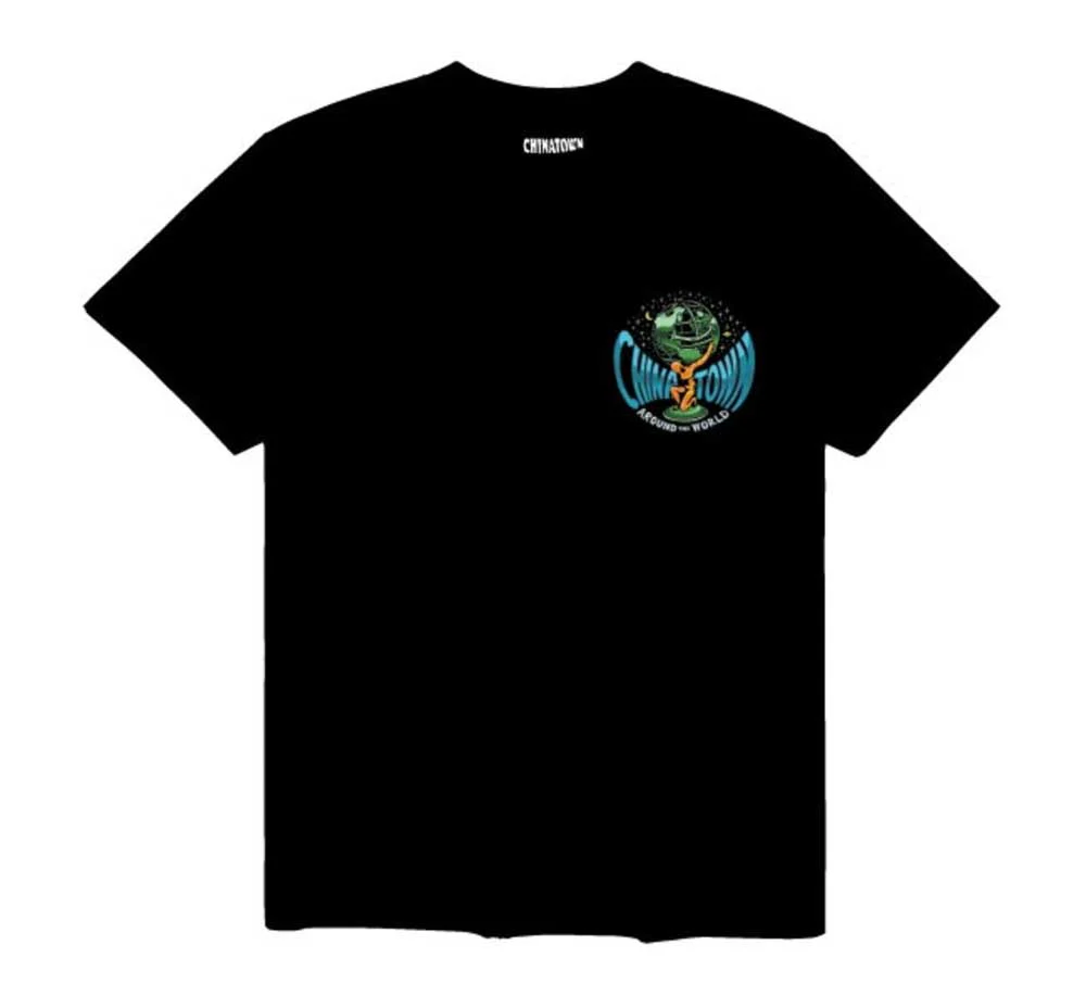 SMILEY ATLAS TEE