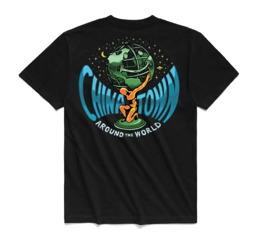 SMILEY ATLAS TEE - Image 2