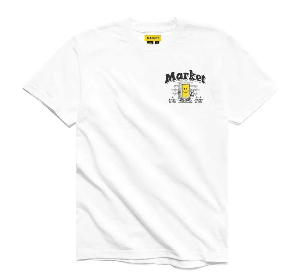 SMILEY MARKET HOMEGOODS TEE - Image 2