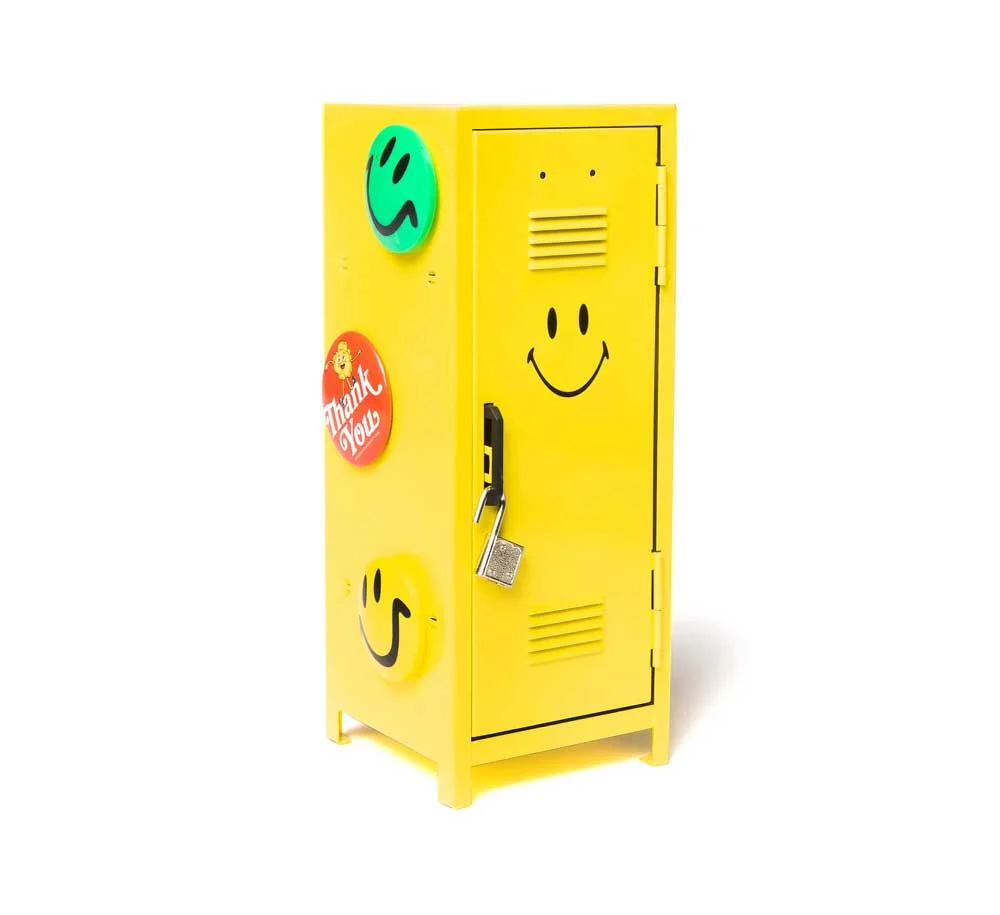 SMILEY MINI LOCKER
