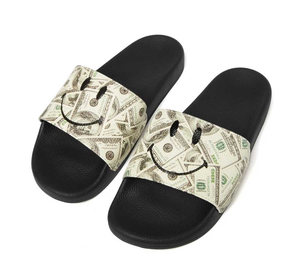 SMILEY MONEY SLIDES - Image 2