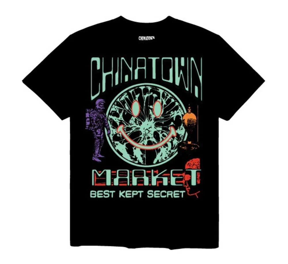 SMILEY PLASMA V2 TEE