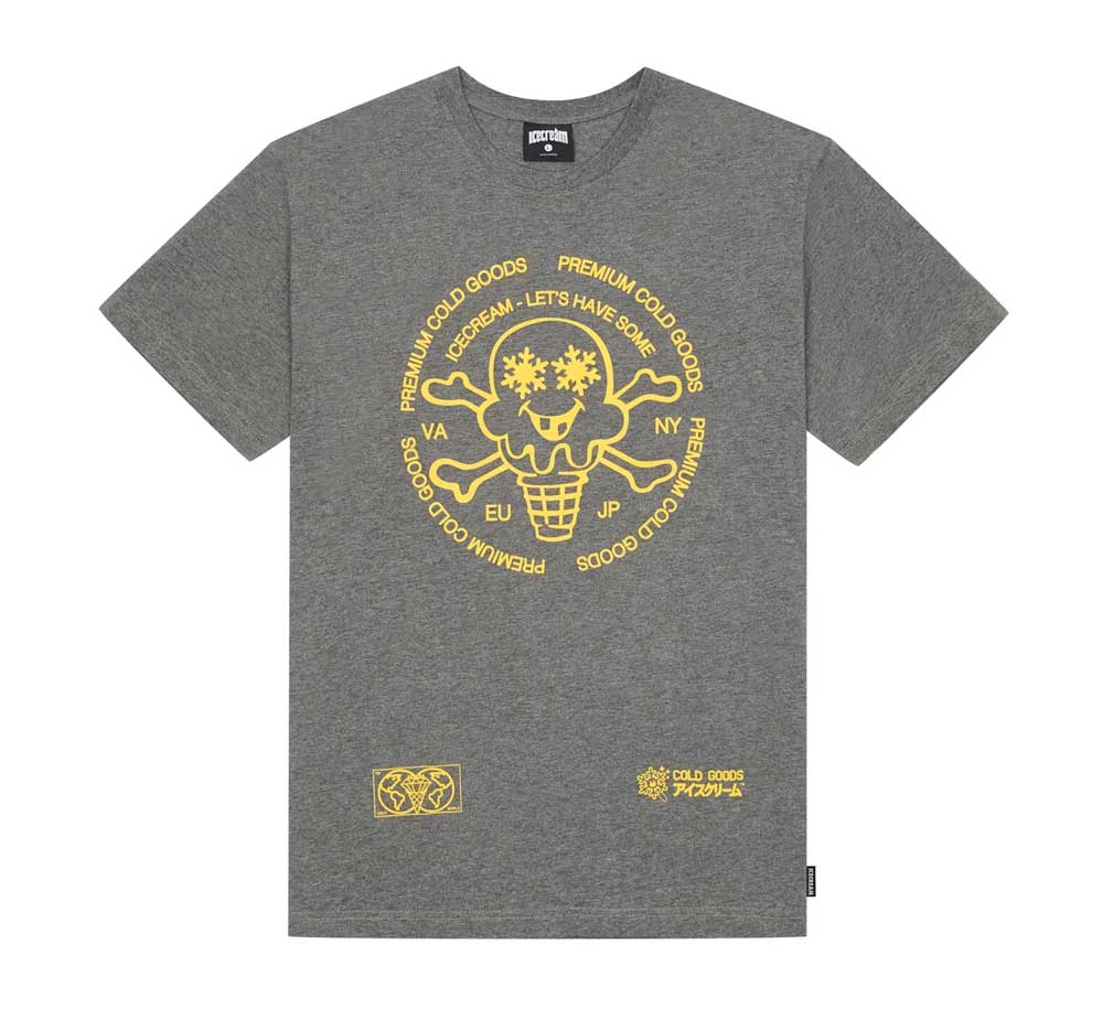 SNOW PATROL SS TEE