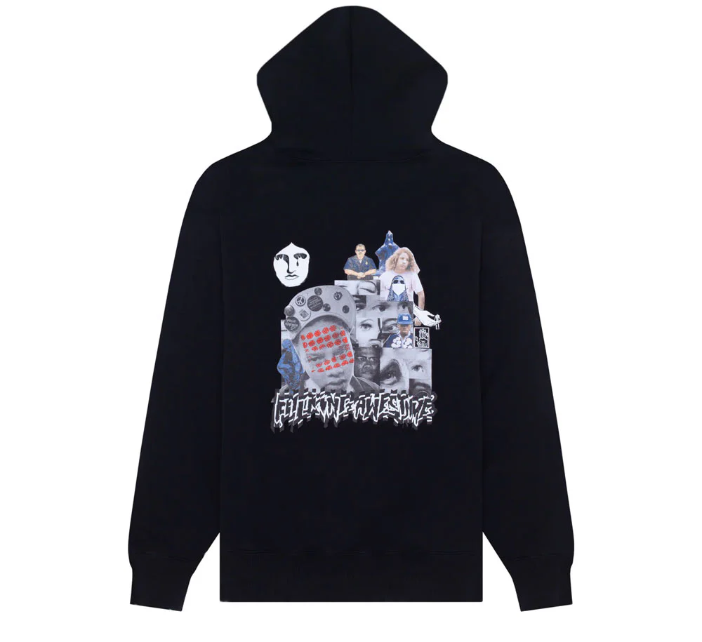 SOCIETY III HOODIE - Image 2