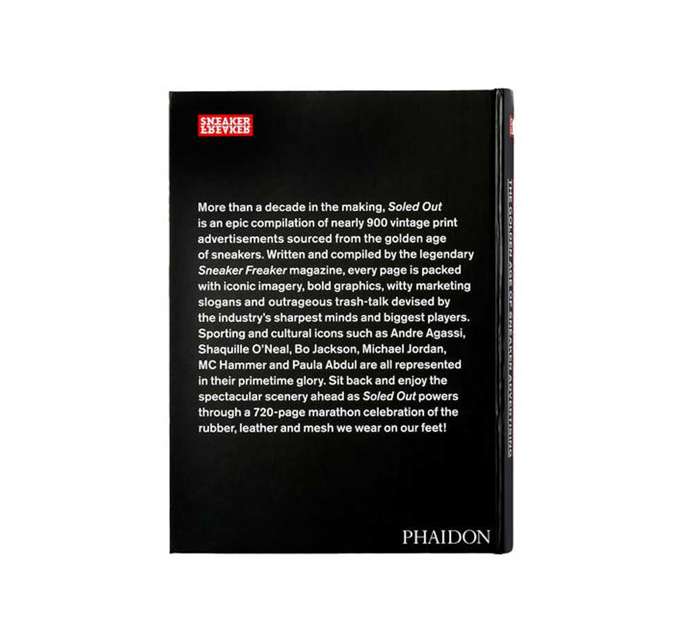 SOLED OUT: THE GOLDEN AGE OF SNEAKER ADVERTISING - Image 4