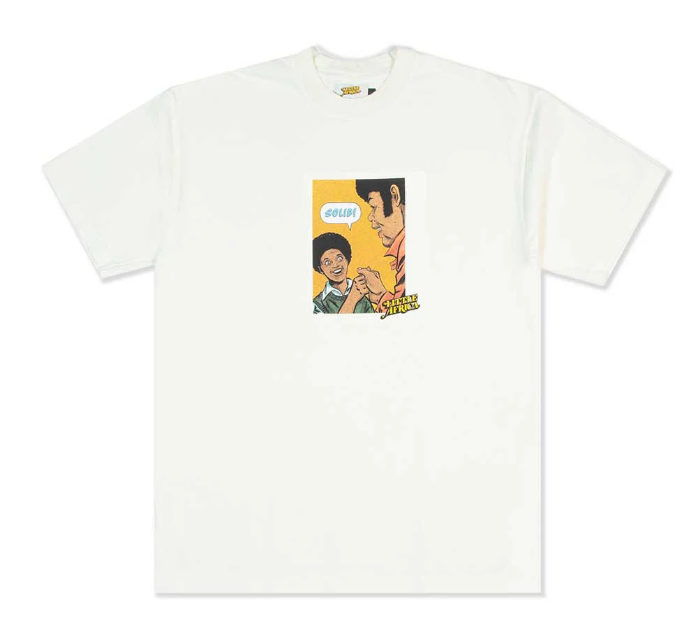 SOLID TEE
