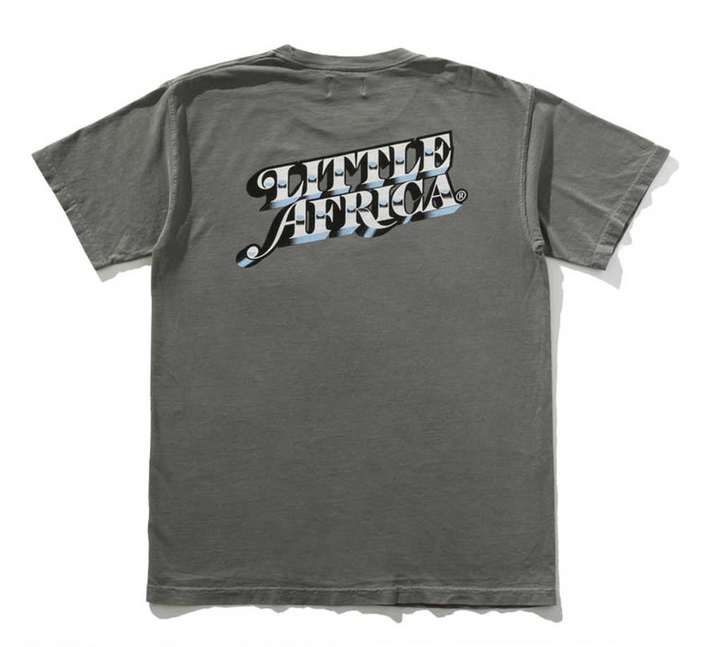 SOUL MADE GLOBAL TEE - Image 2