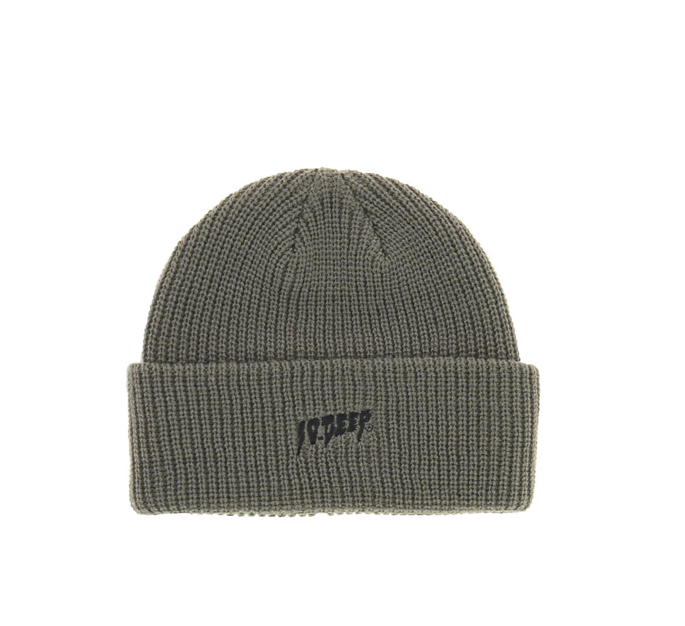 SOUND & FURY BEANIE