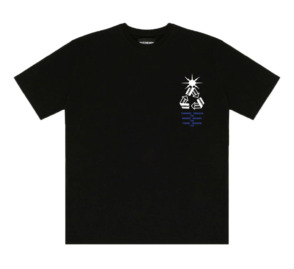 SPACEMEN3 TEE