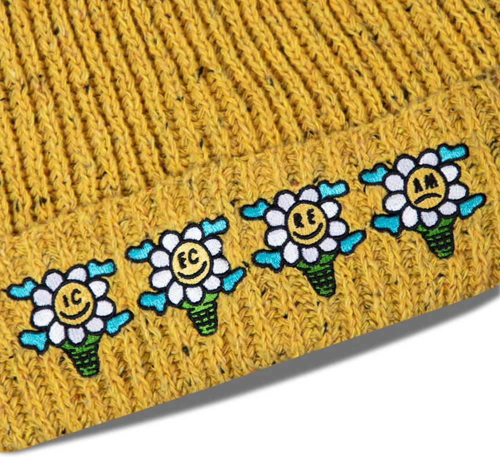 SPECK KNIT HAT - Image 2