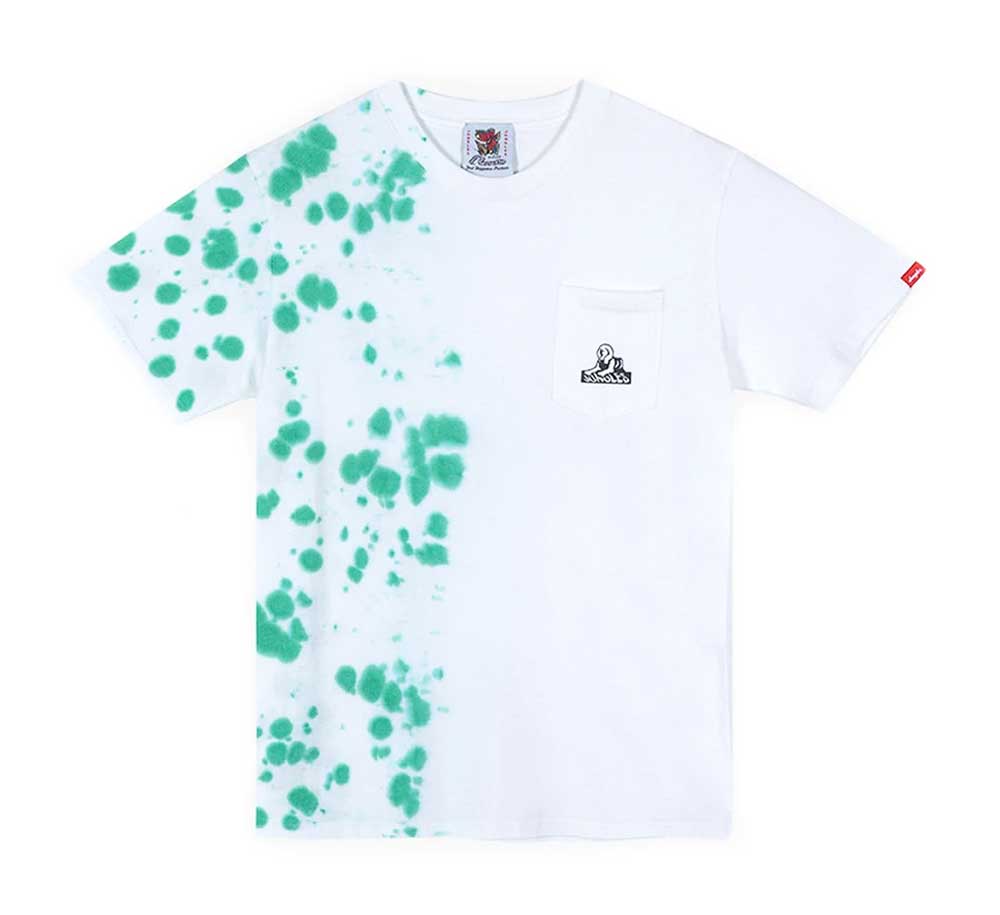 SPHINX TIE DYE TEE