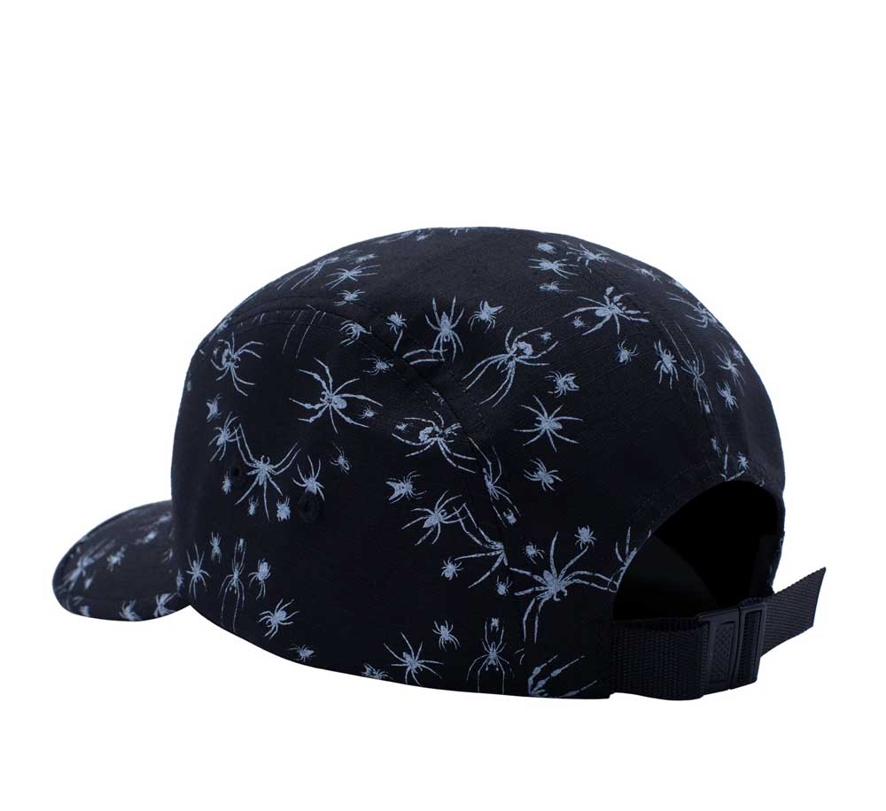 SPIDER STAMP VOLLEY STRAPBACK - Image 3