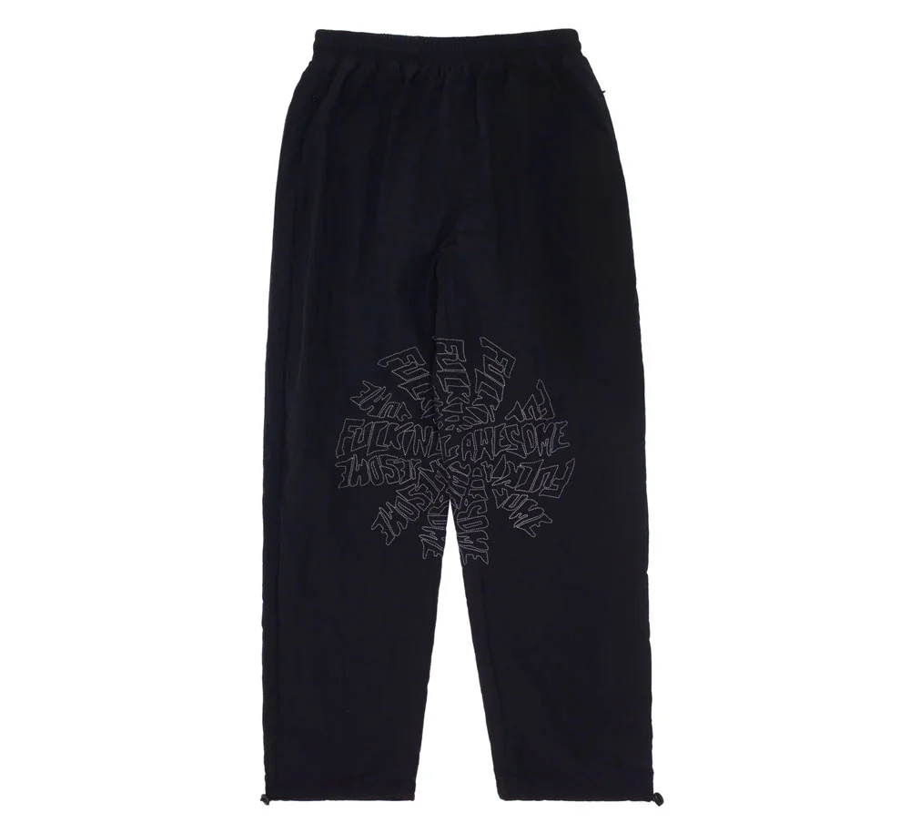 SPIRAL TRACK PANT
