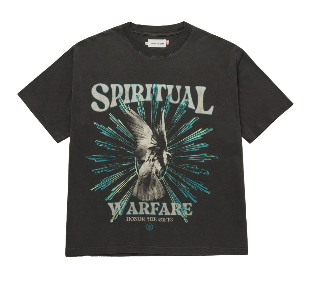 Spiritual Conflict SS Tee