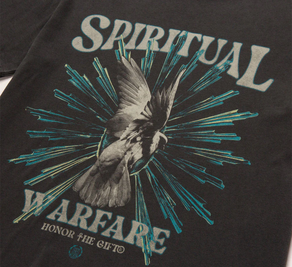 Spiritual Conflict SS Tee - Image 3