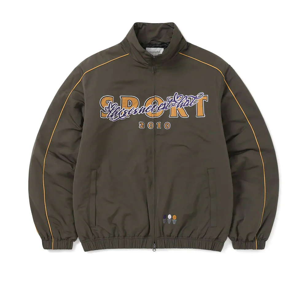 Sport 2010 Bomber Jacket