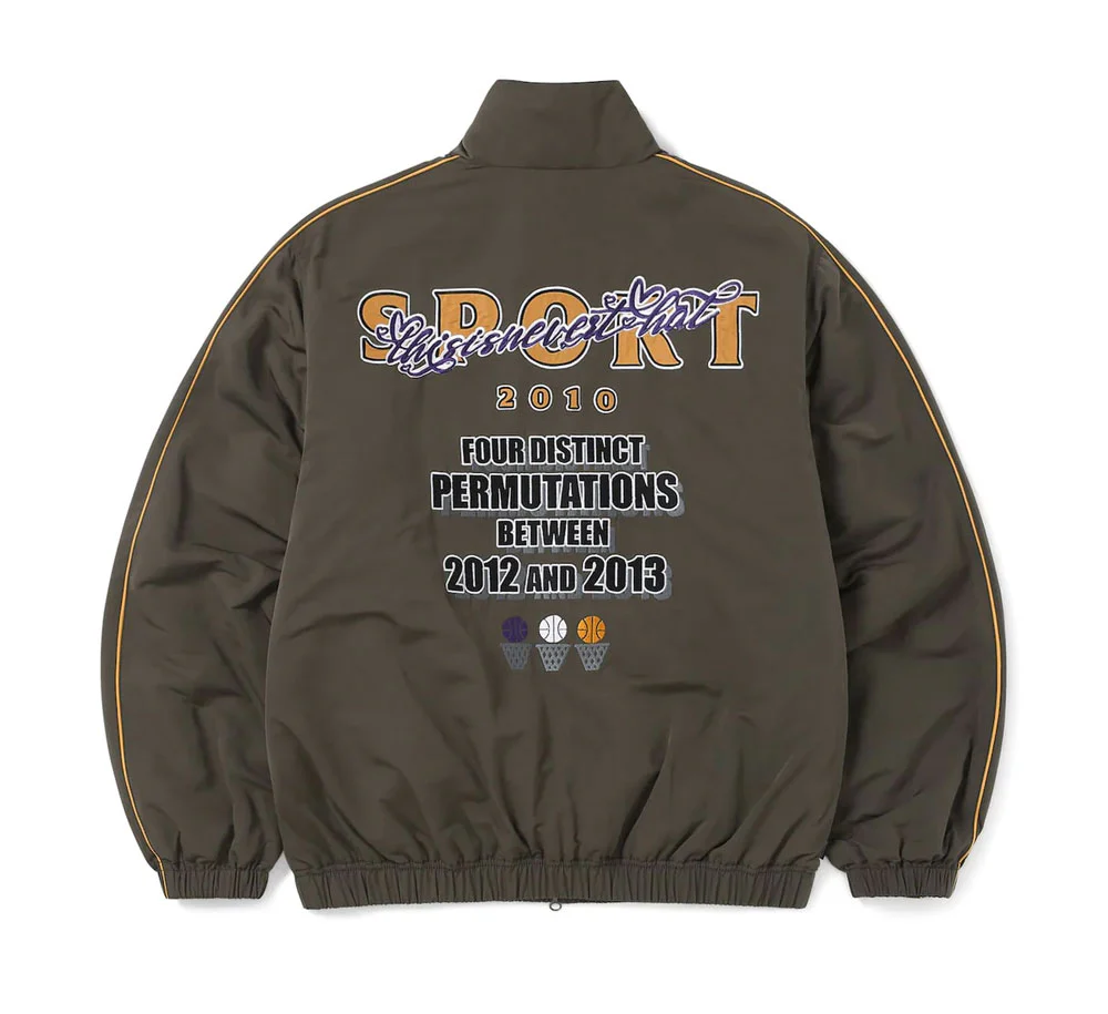 Sport 2010 Bomber Jacket - Image 2