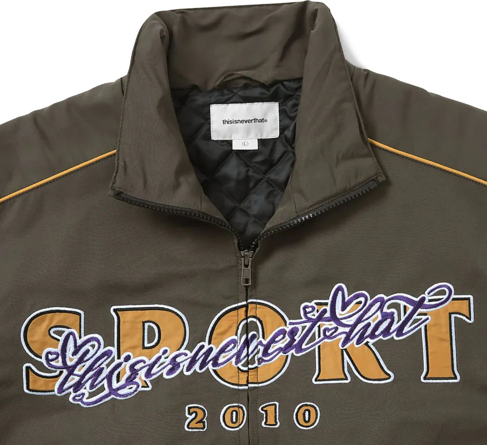 Sport 2010 Bomber Jacket - Image 3