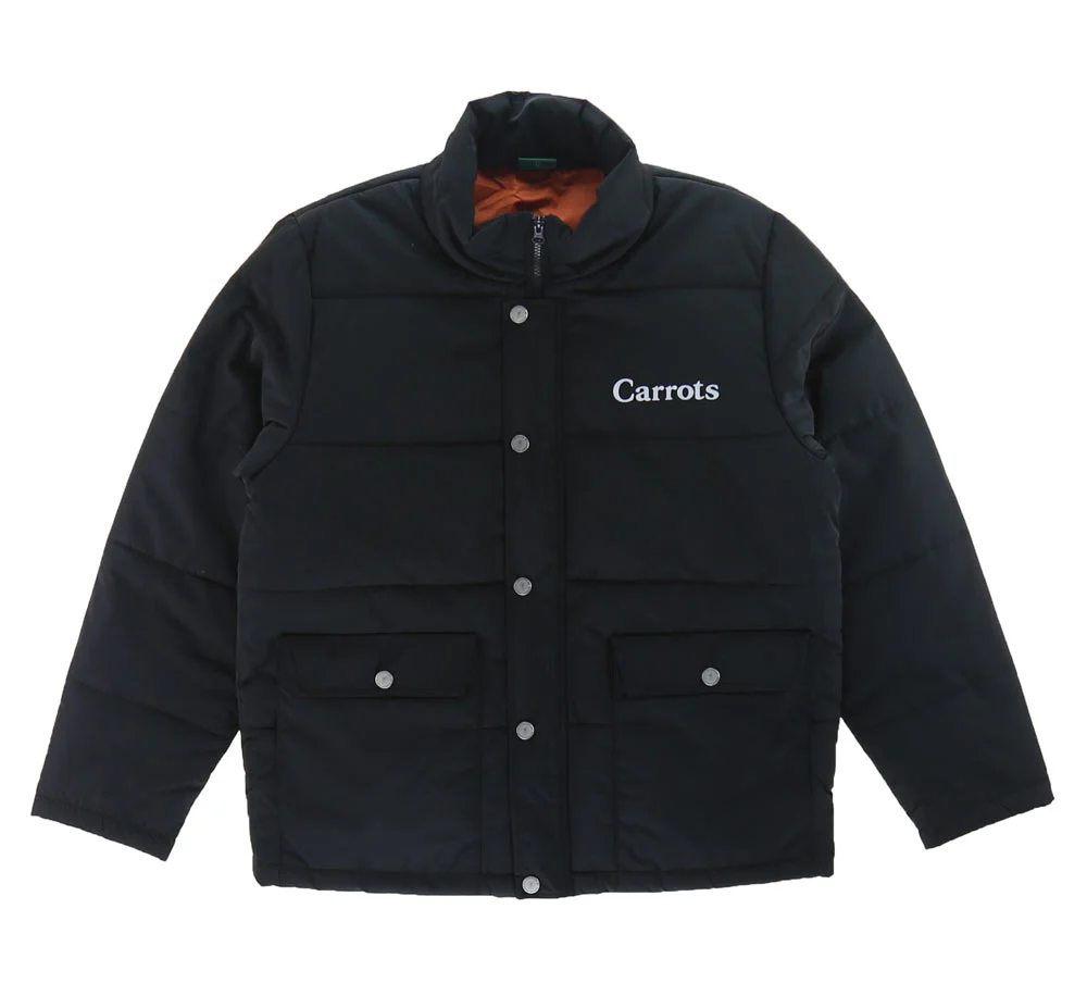 SPORT PUFFER JACKET