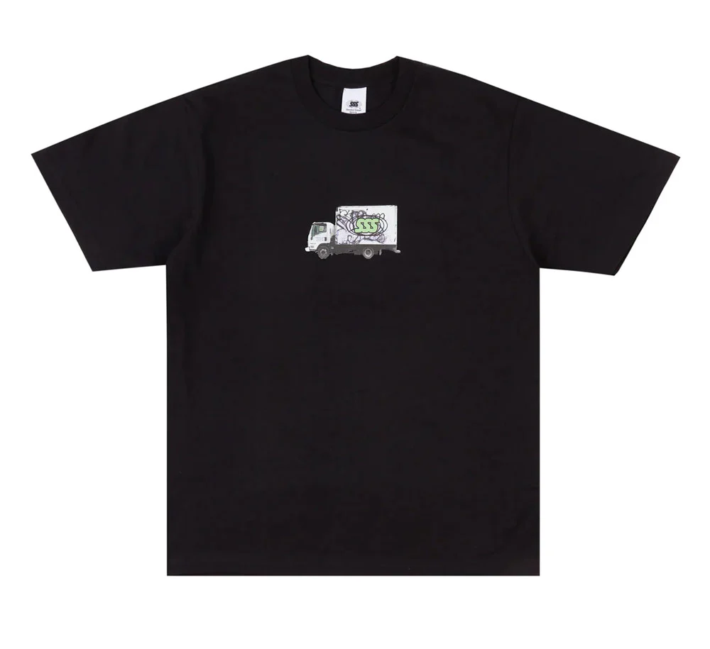 SSS Box Truck T-shirt