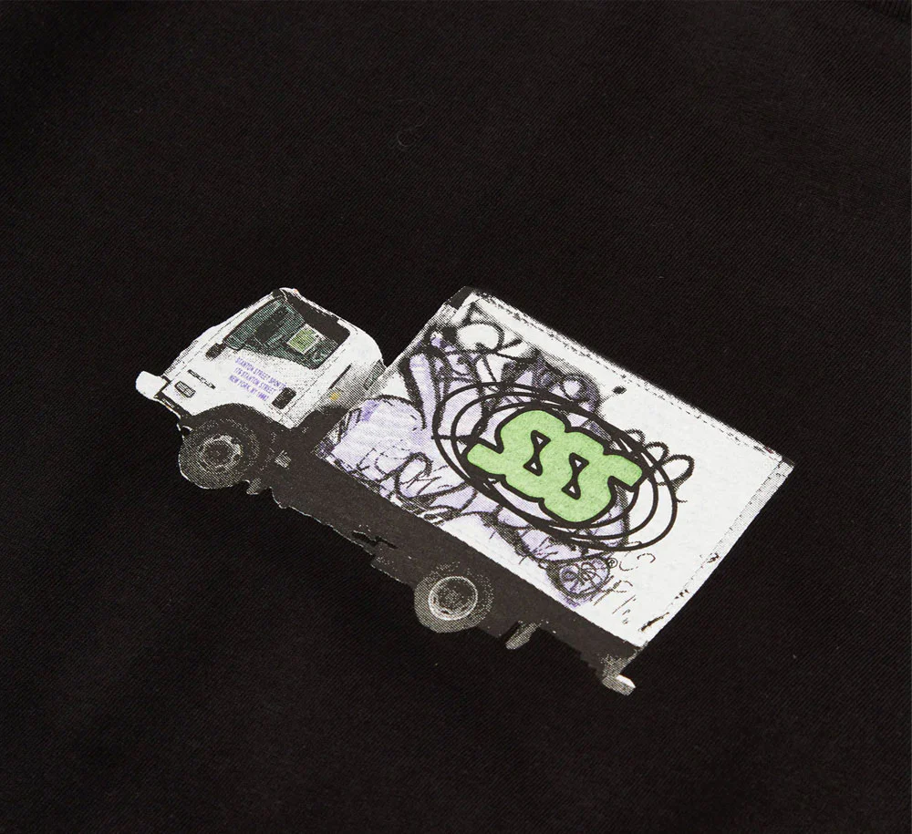 SSS Box Truck T-shirt - Image 2