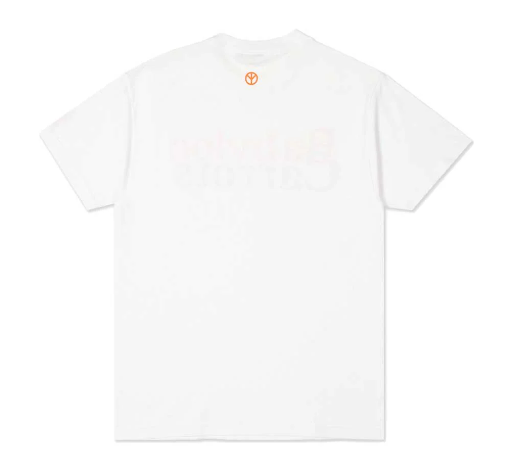 STACKED LOGO TEE - Image 2