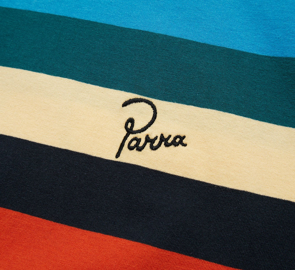 STACKED PETS ON STRIPES T-SHIRT - Image 3