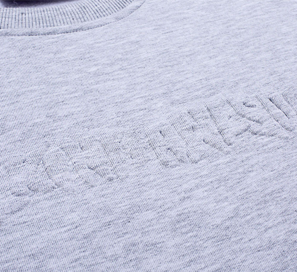 STAMP EMBOSSED CREWNECK - Image 2