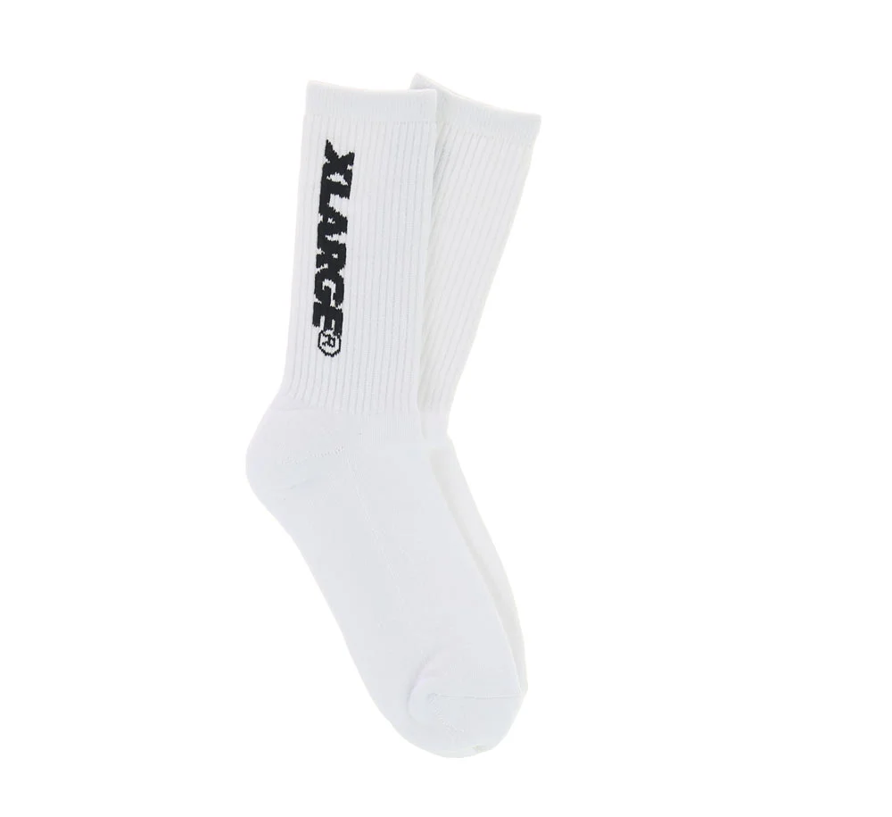 STANDARD LOGO MIDDLE SOCKS
