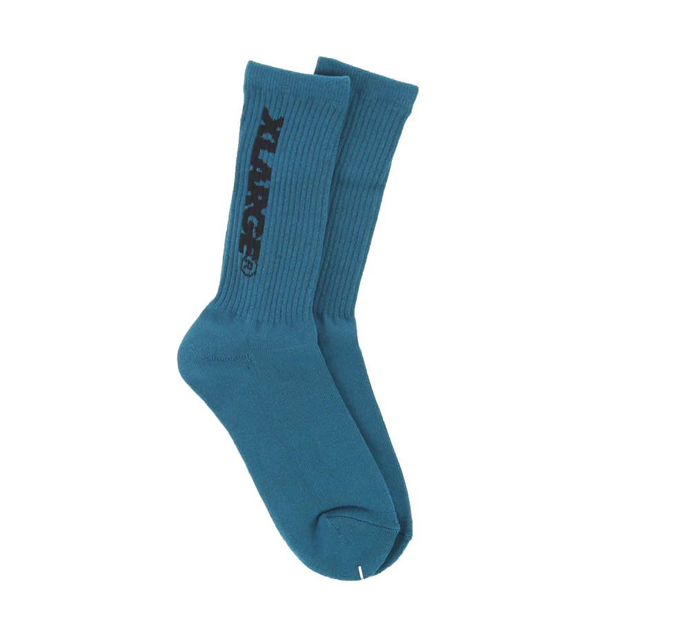 STANDARD LOGO MIDDLE SOCKS