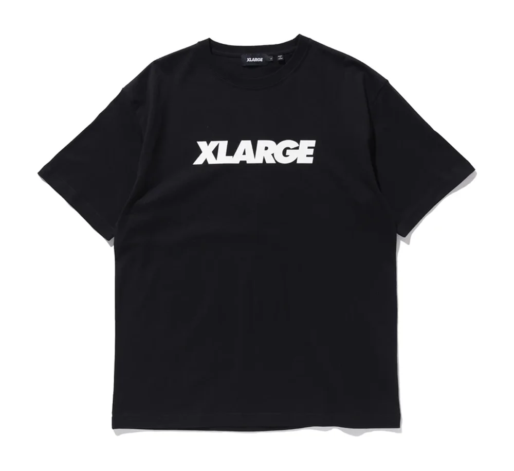 STANDARD LOGO S/S TEE