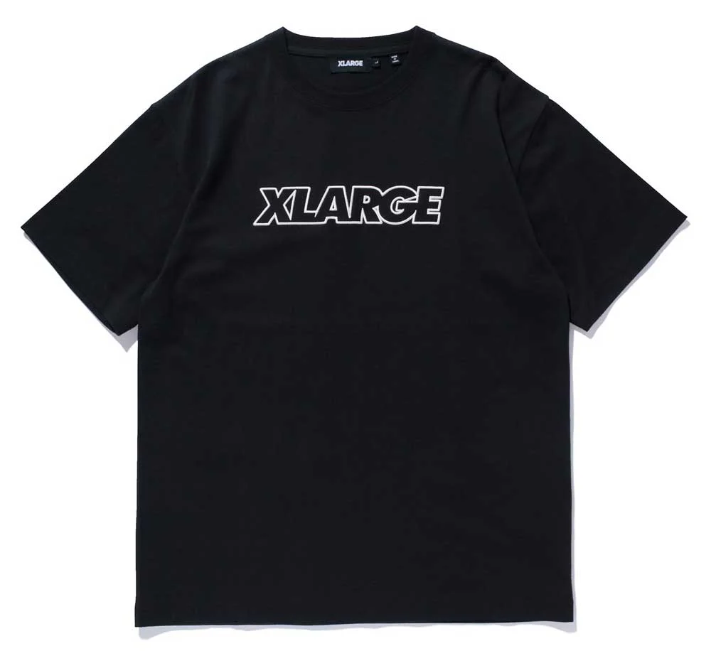 STANDARD LOGO S/S TEE