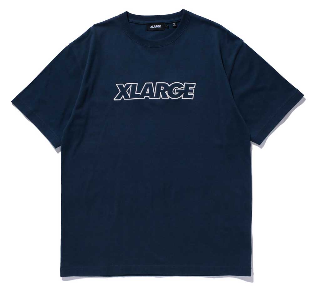 STANDARD LOGO S/S TEE