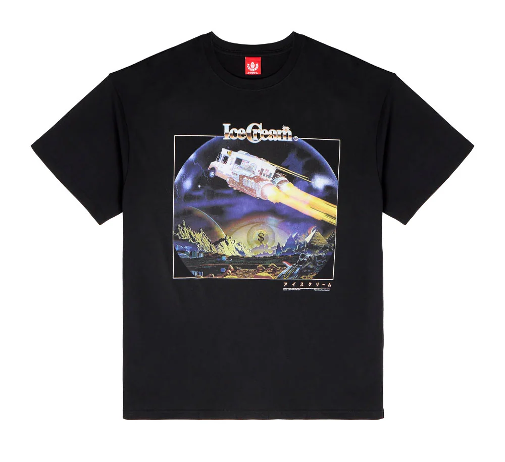 Star Cones S/S Tee