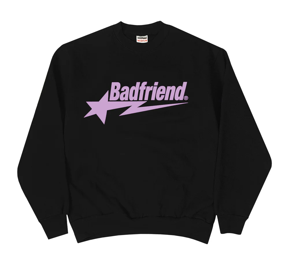 Star Crewneck