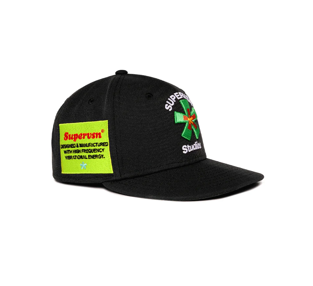 Starburst New Era Fitted - Image 3