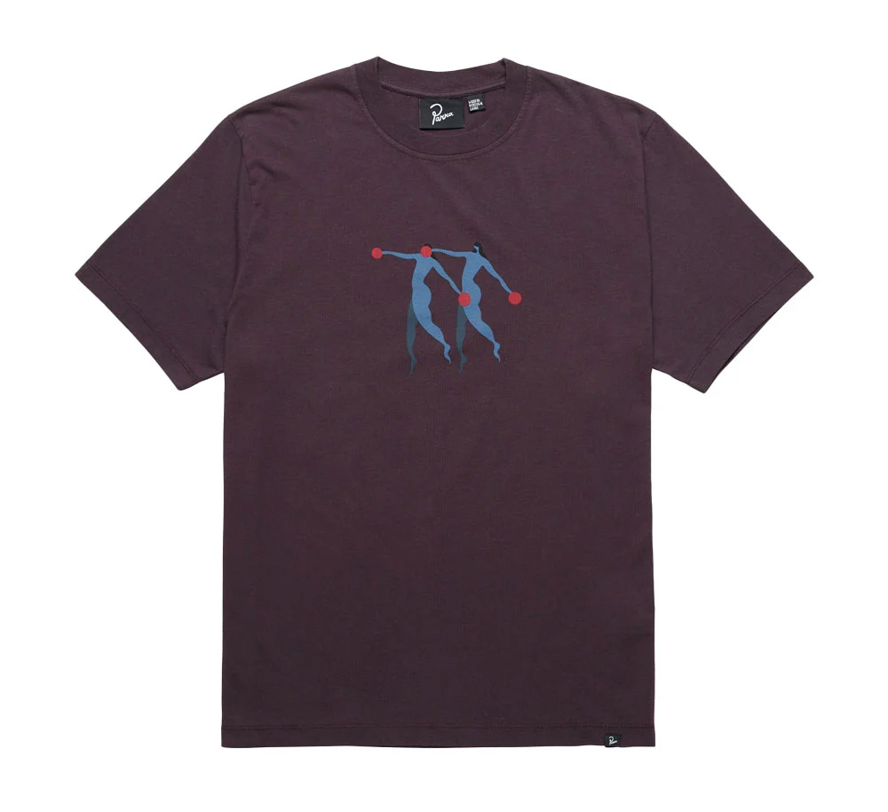 STEP SEQUENCE T-SHIRT