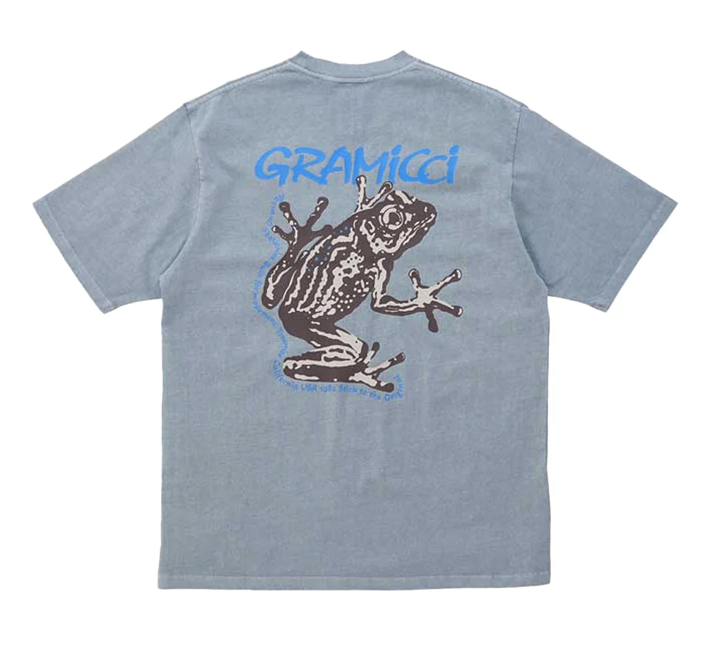 Sticky Frog Tee