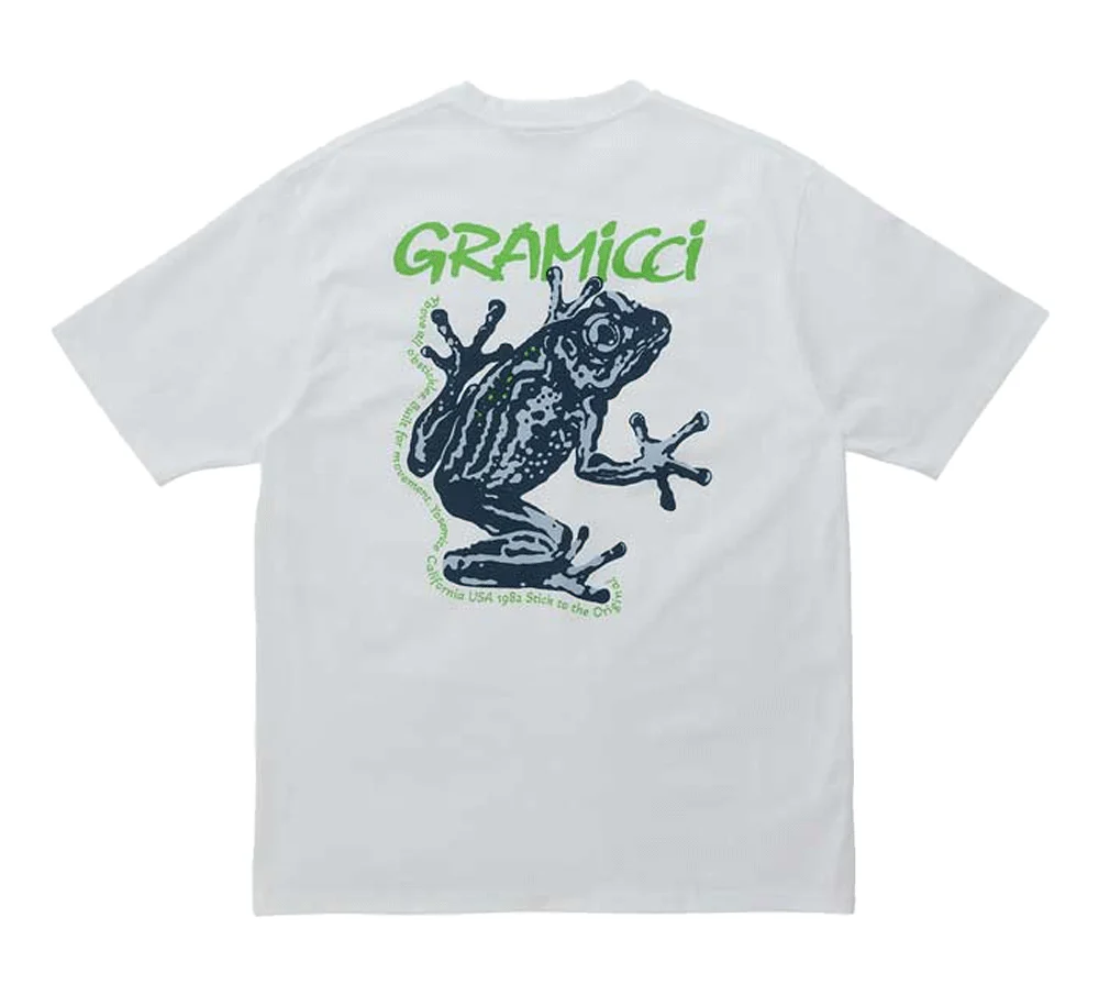 Sticky Frog Tee