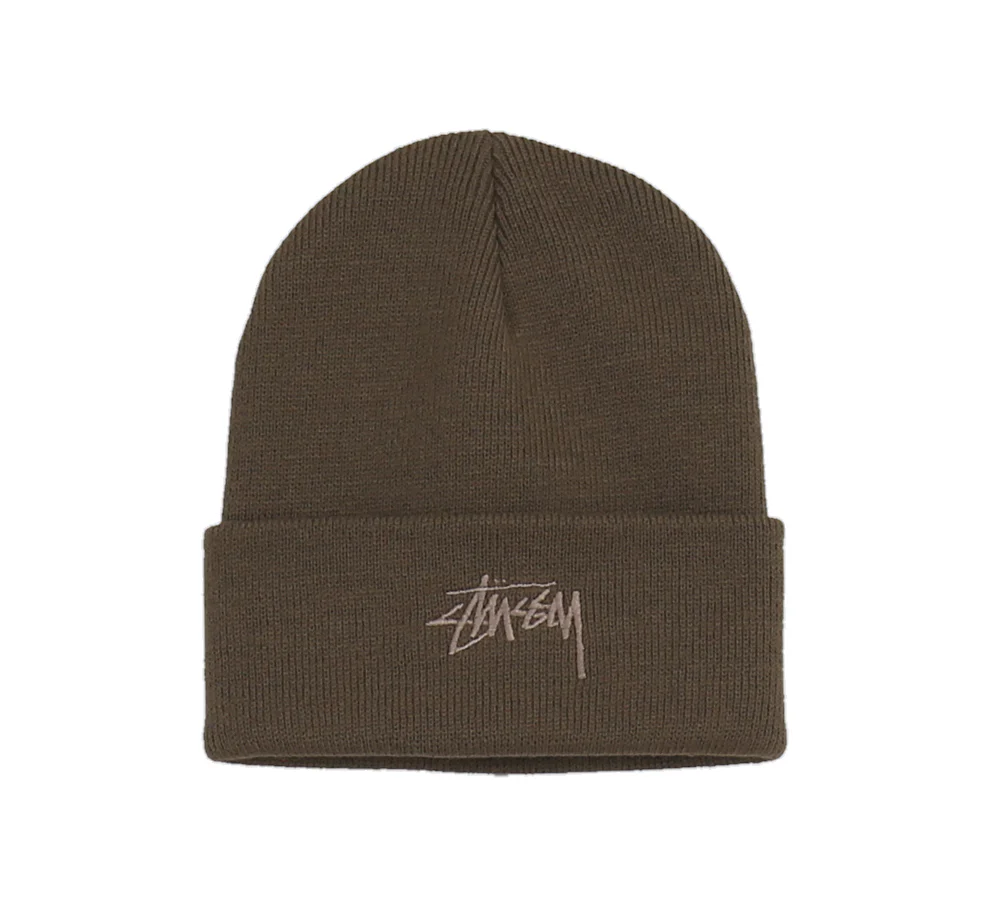 Stock Cuff Beanie