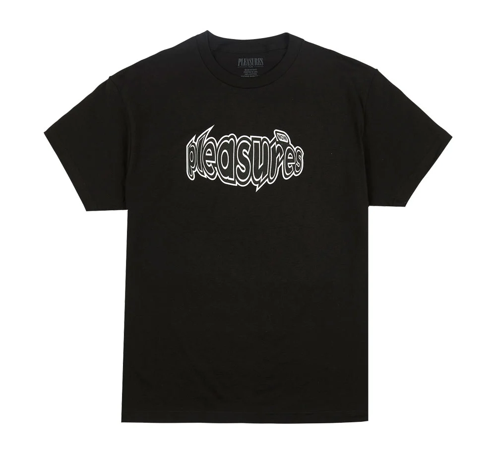 STRAIN LOGO TEE