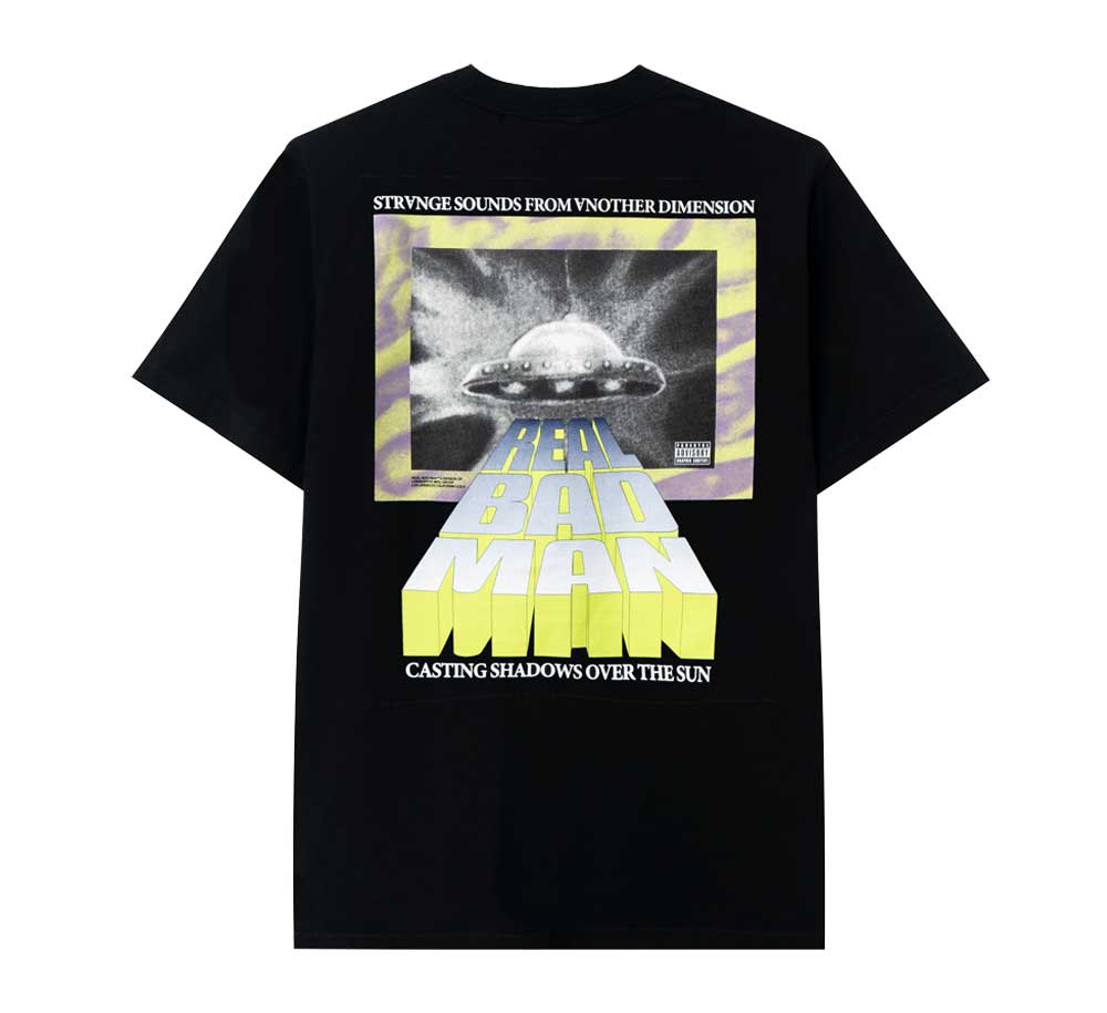 STRANGE SOUNDS SS TEE - Image 2