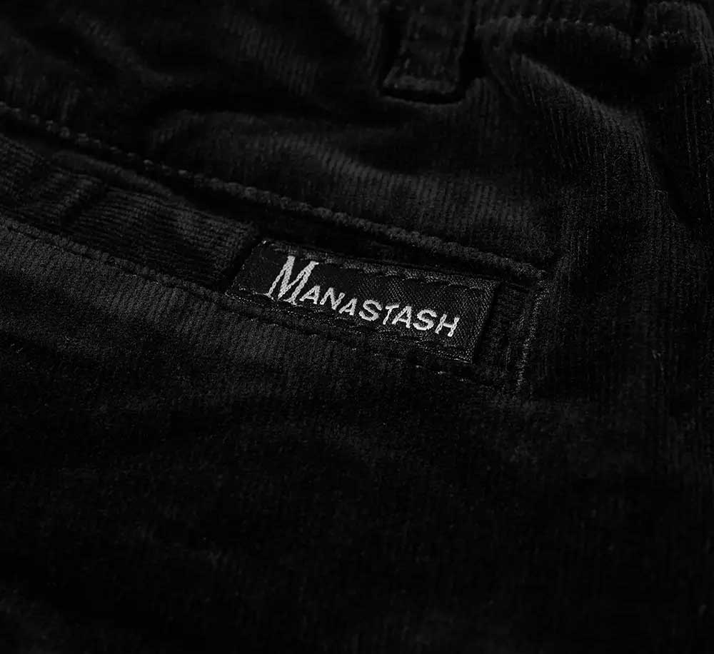 STRETCH CORDUROY PANT - Image 2