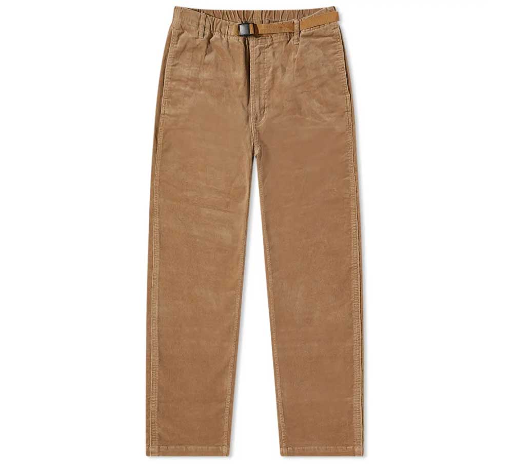 STRETCH CORDUROY PANT