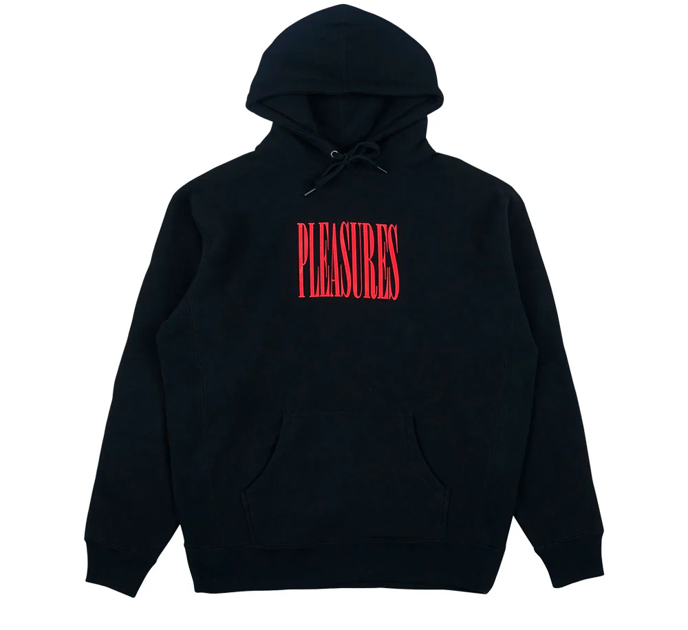 STRETCH PREMIUM HOODIE