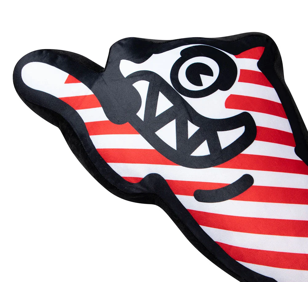 STRIPED BASS PILLOW - Image 3