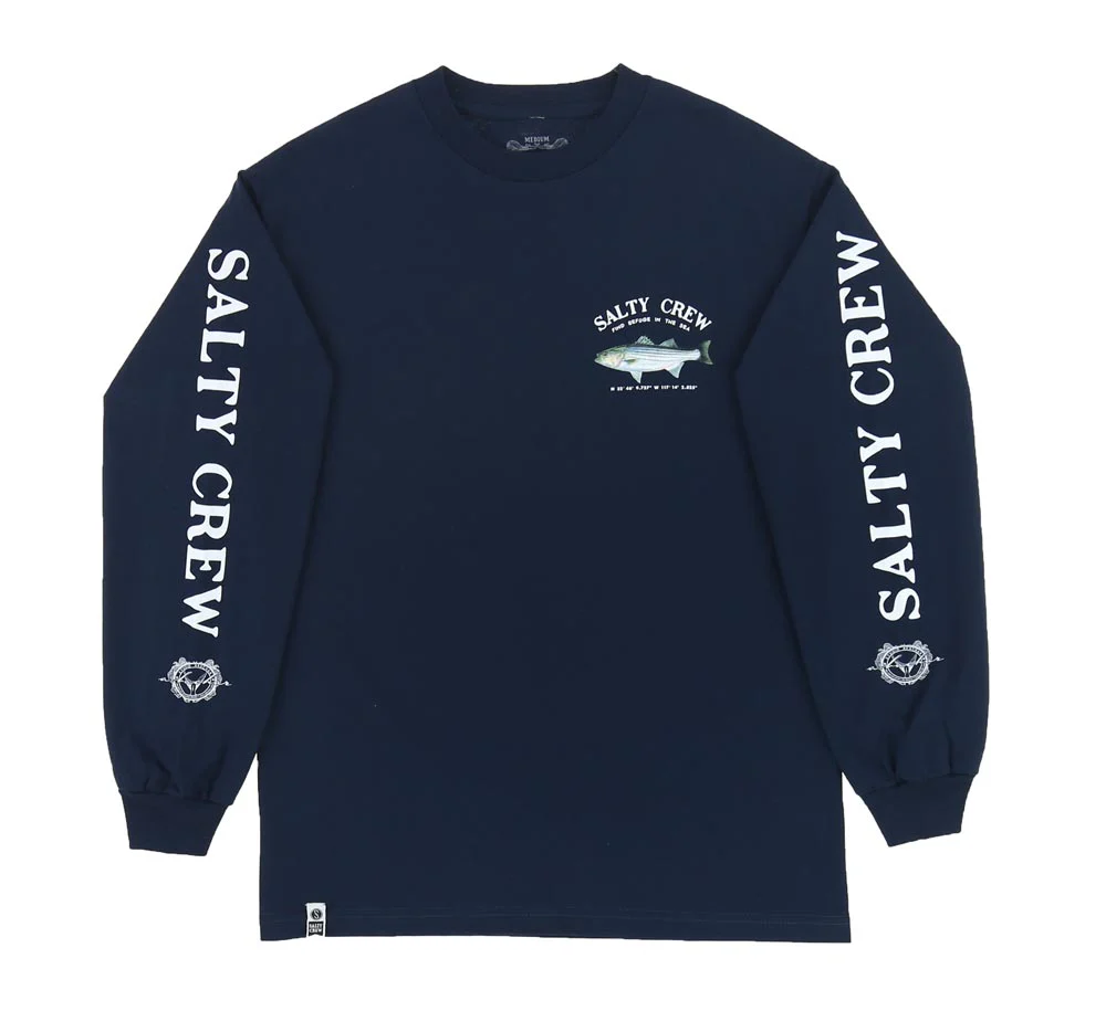 STRIPER LONG SLEEVE