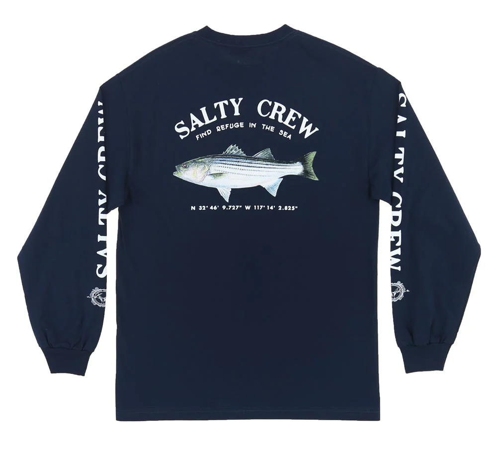 STRIPER LONG SLEEVE - Image 2